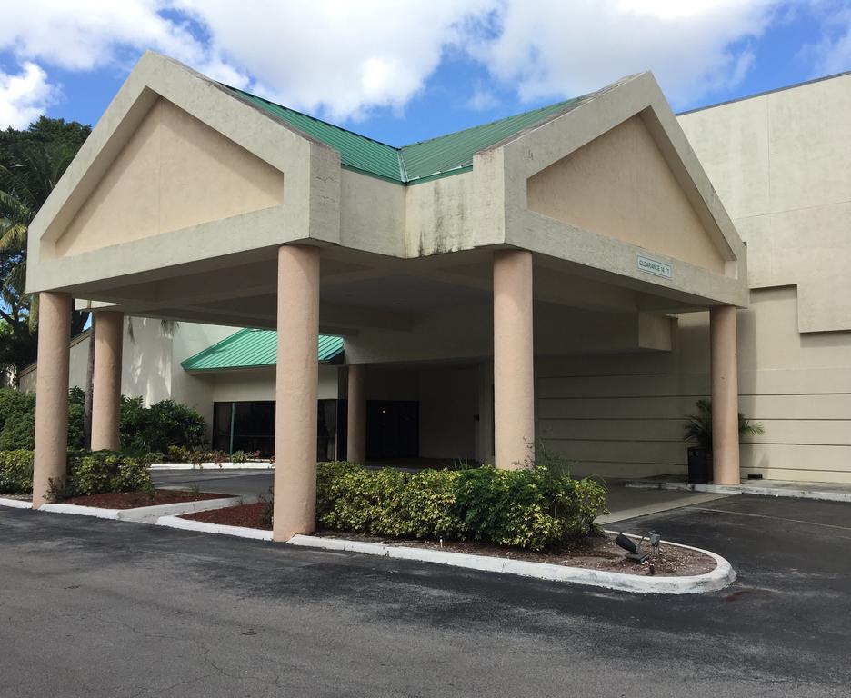 Sawgrass Inn & Conference Center بلانتيشن المظهر الخارجي الصورة