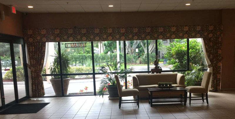 Sawgrass Inn & Conference Center بلانتيشن المظهر الخارجي الصورة