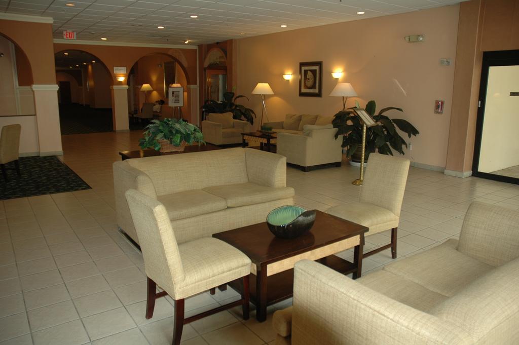Sawgrass Inn & Conference Center بلانتيشن المظهر الخارجي الصورة