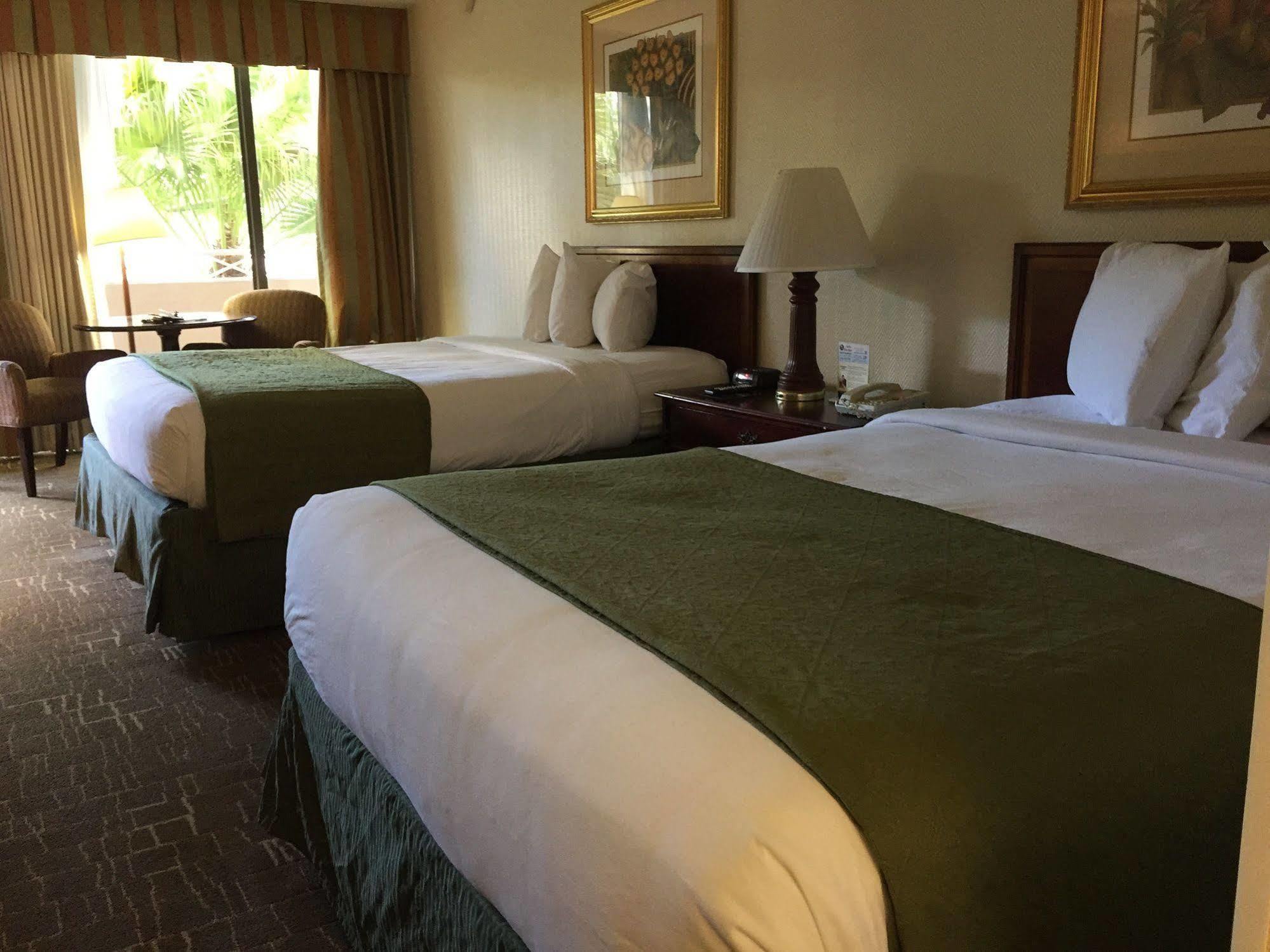 Sawgrass Inn & Conference Center بلانتيشن المظهر الخارجي الصورة