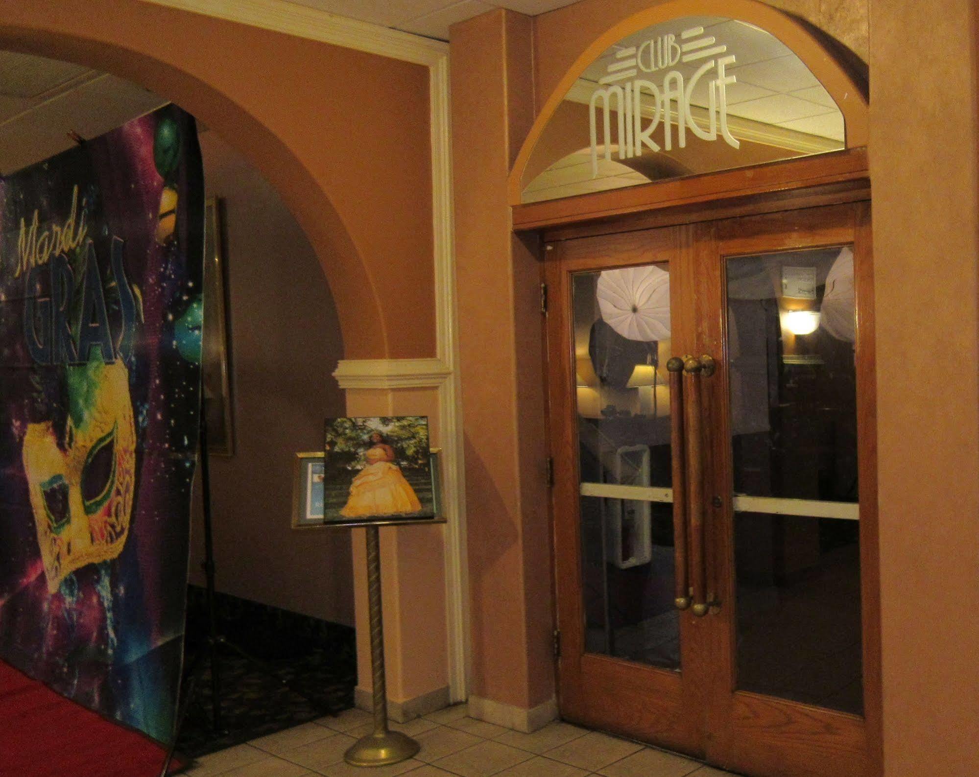 Sawgrass Inn & Conference Center بلانتيشن المظهر الخارجي الصورة