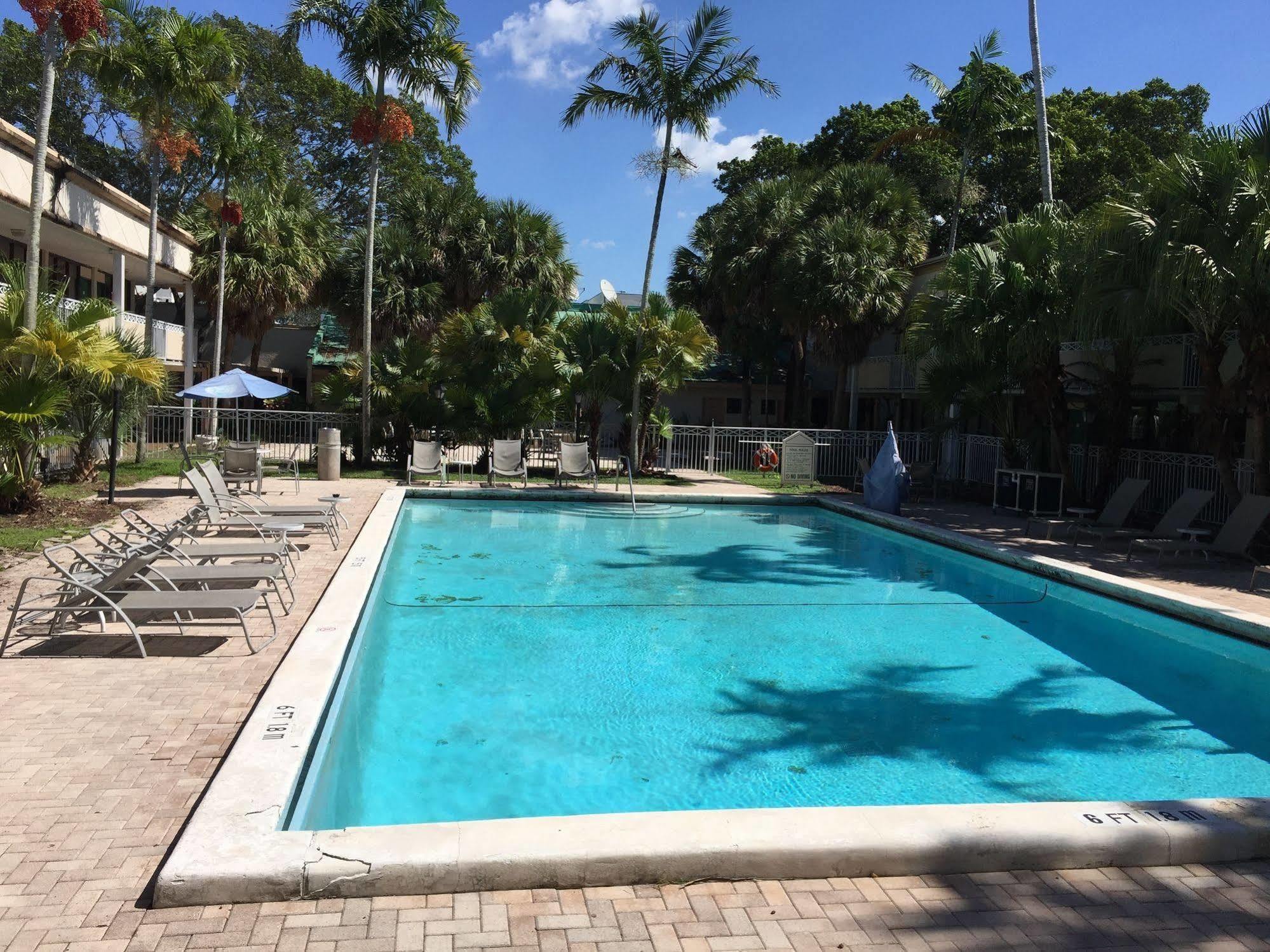 Sawgrass Inn & Conference Center بلانتيشن المظهر الخارجي الصورة
