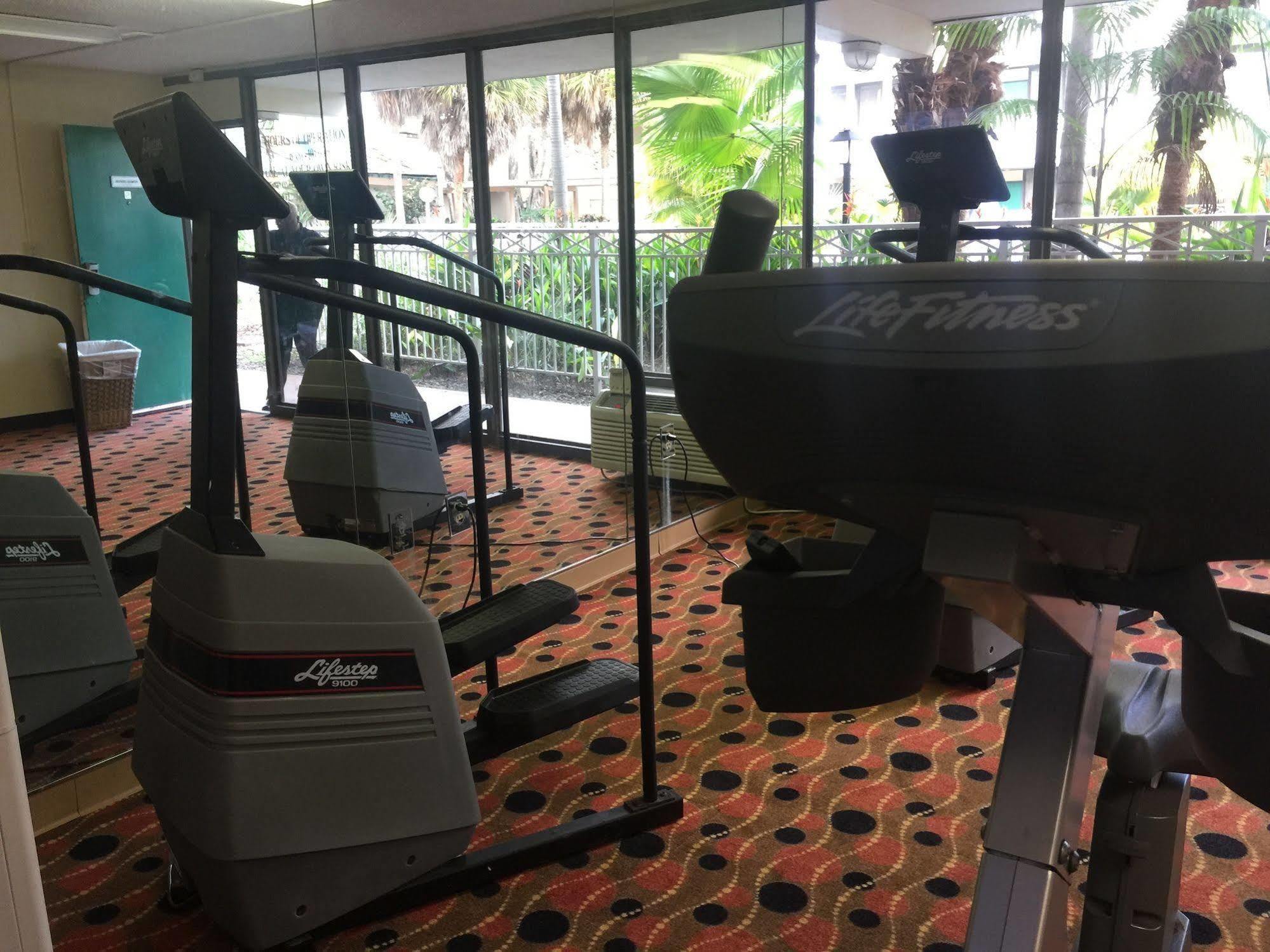 Sawgrass Inn & Conference Center بلانتيشن المظهر الخارجي الصورة