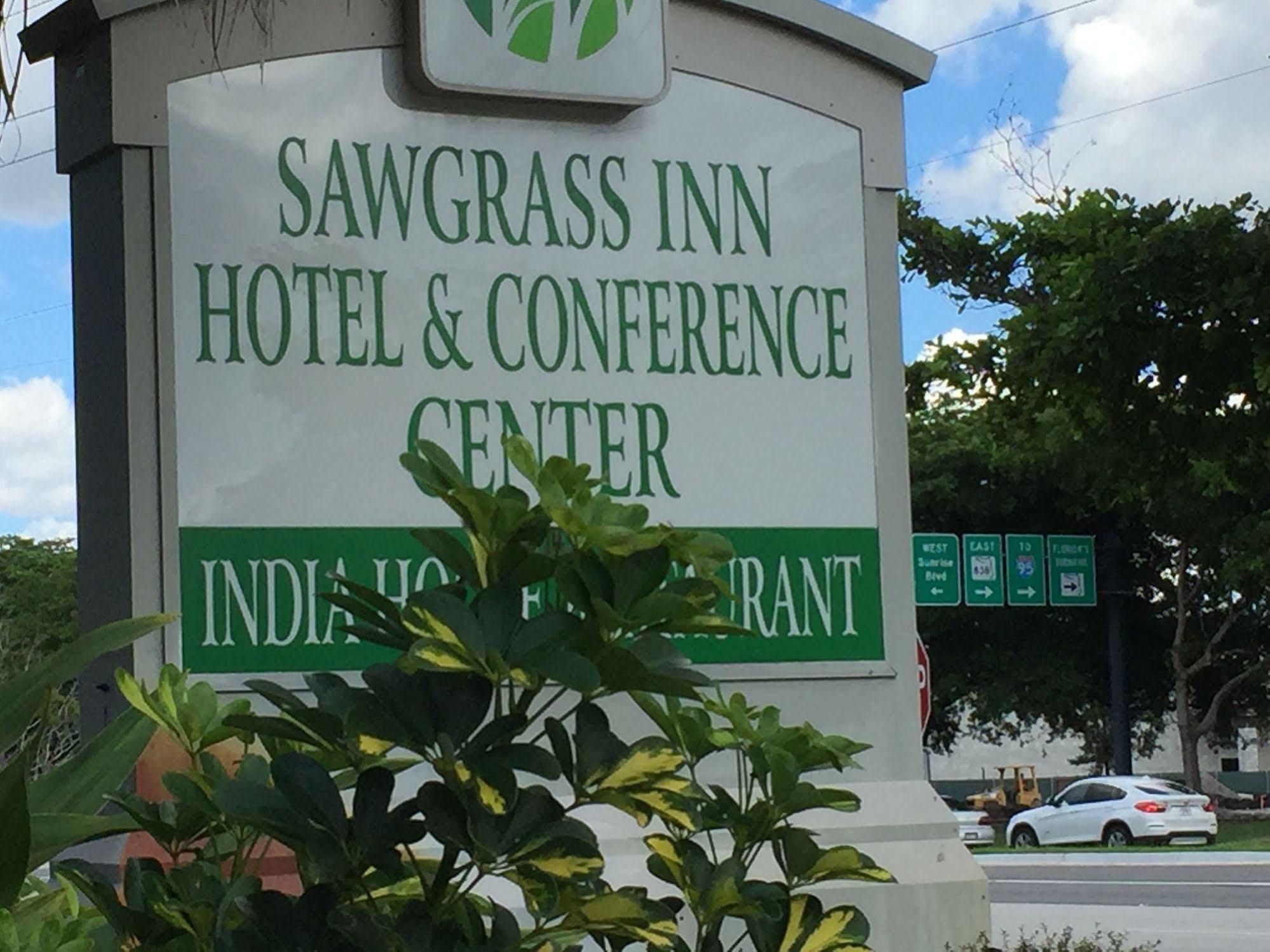 Sawgrass Inn & Conference Center بلانتيشن المظهر الخارجي الصورة
